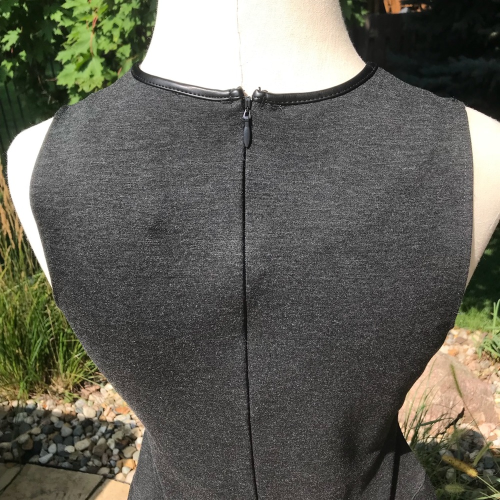 Grey Ralph Lauren Dress - Picture 5 of 6